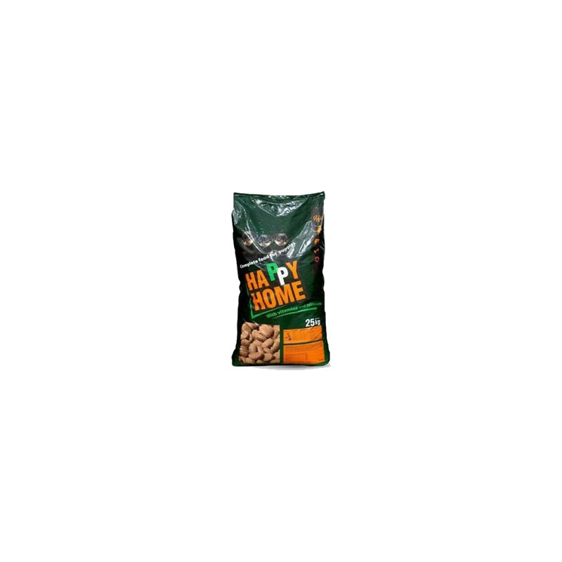 Happy Home Dry Puppy food (25kg)