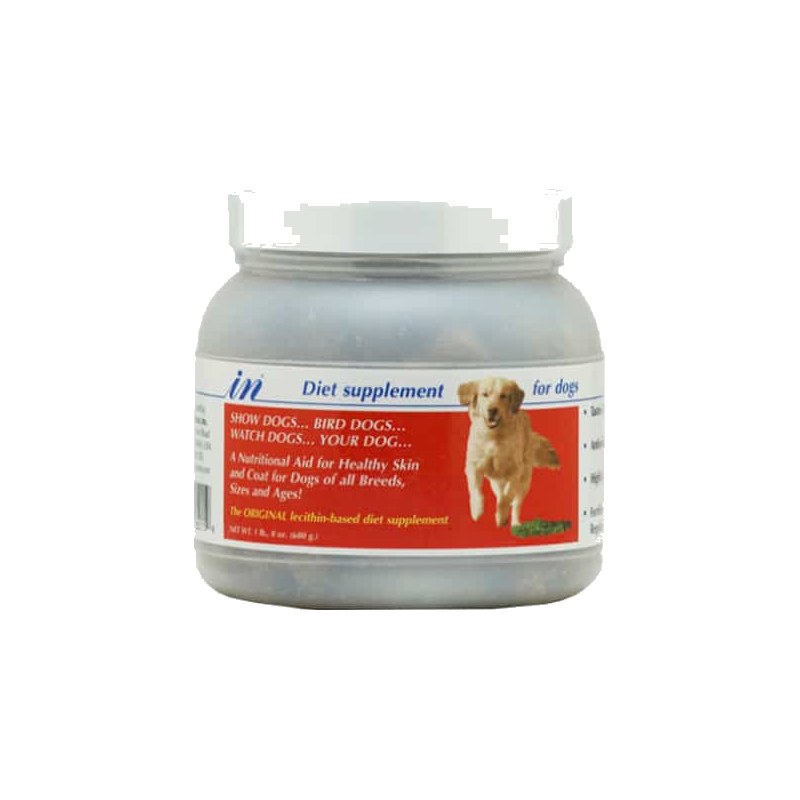 In Diet Supplement For Dogs