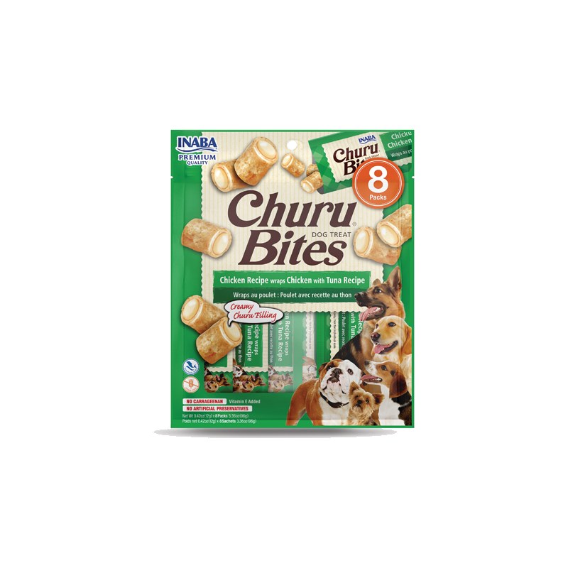 Inaba Churu Bites for Dogs