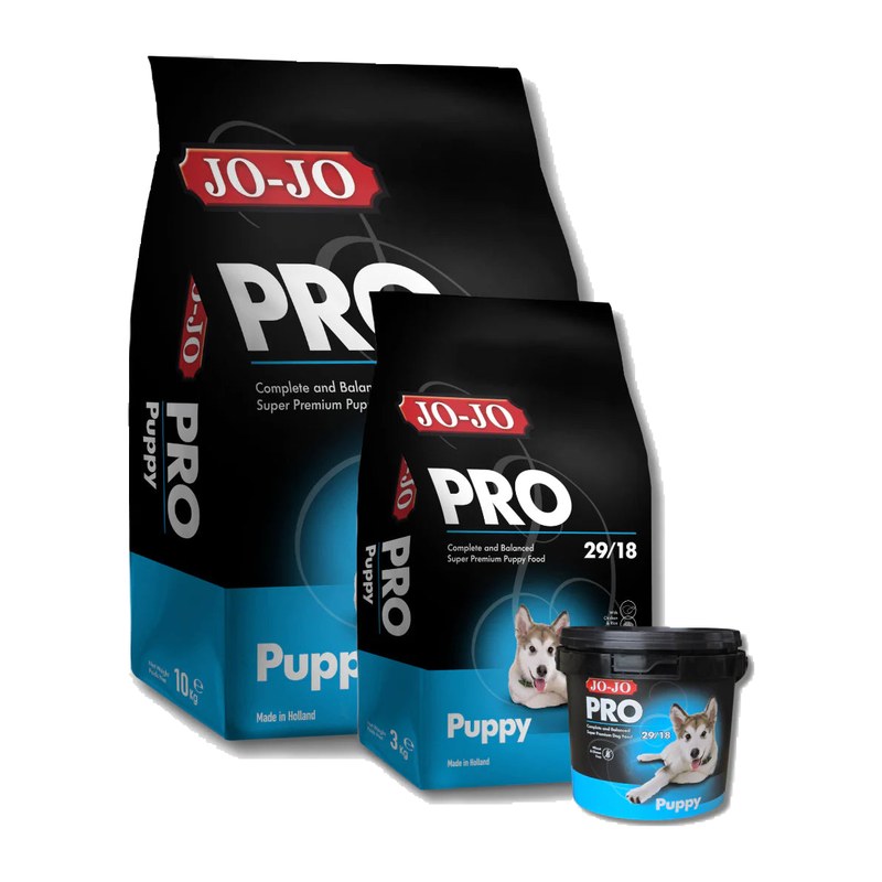 Jo-Jo Pro Puppy Dry Food