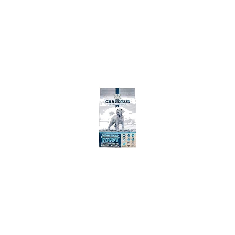 Jock Grandeur Large breed Puppy dry food (2kg)