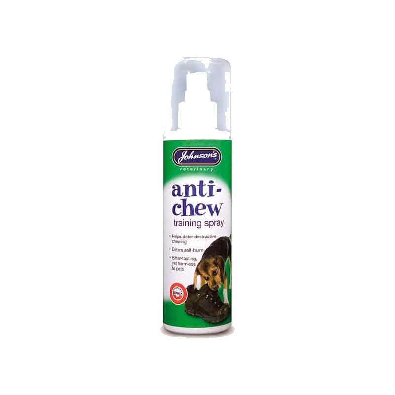 Johnson’s Anti-Chew Training Spray