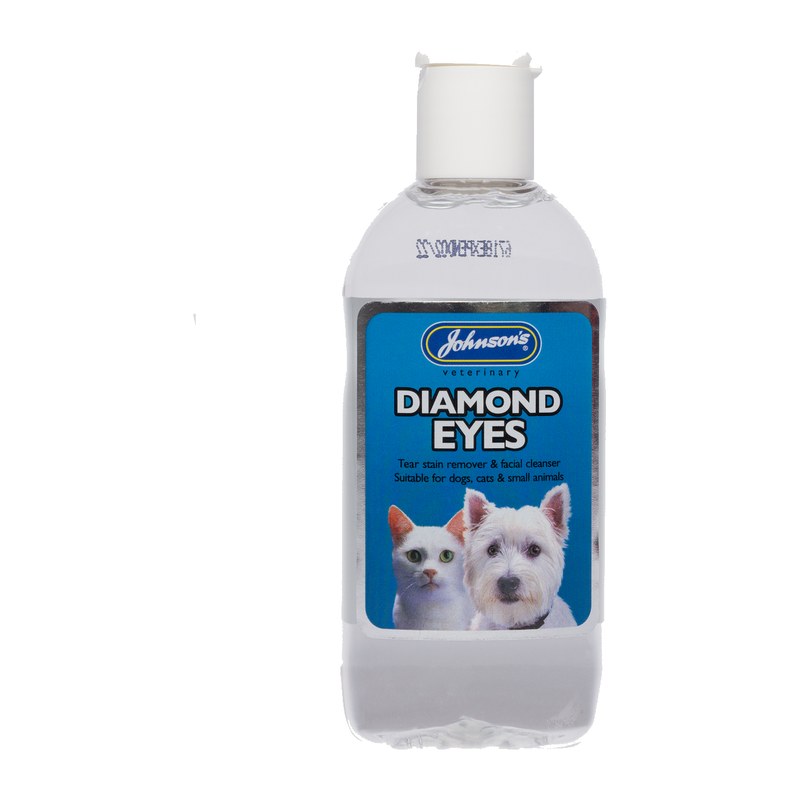 Johnson’s Diamond Eyes Tear Stain Remover
