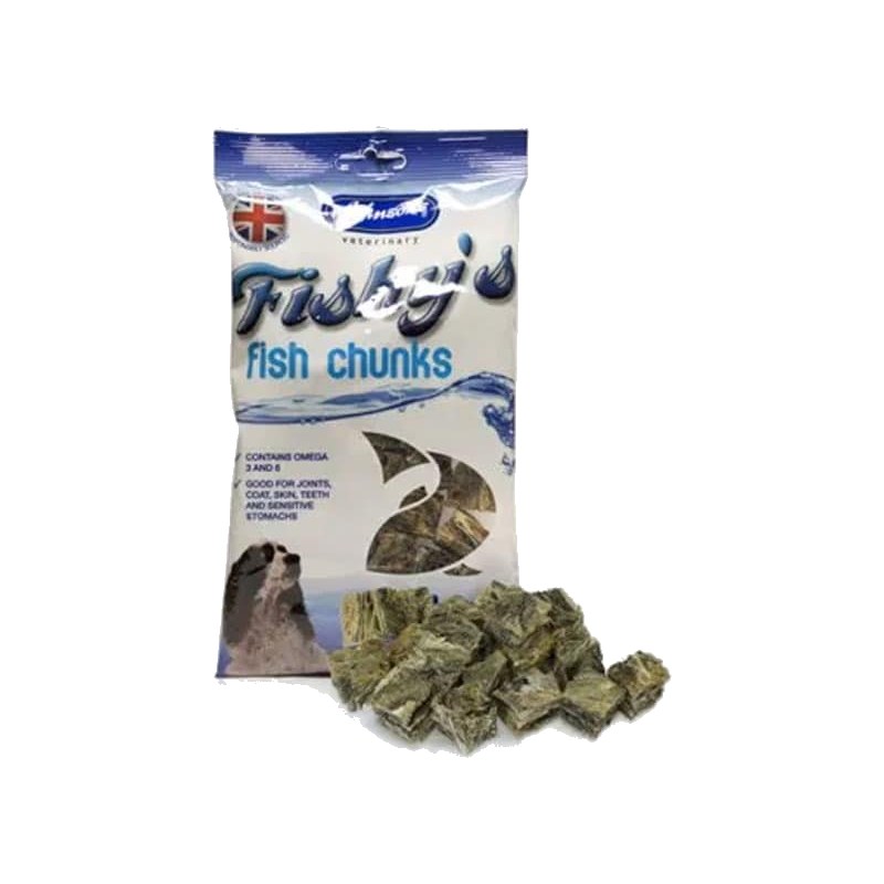 Johnson’s Fishy’s Fish Chunks