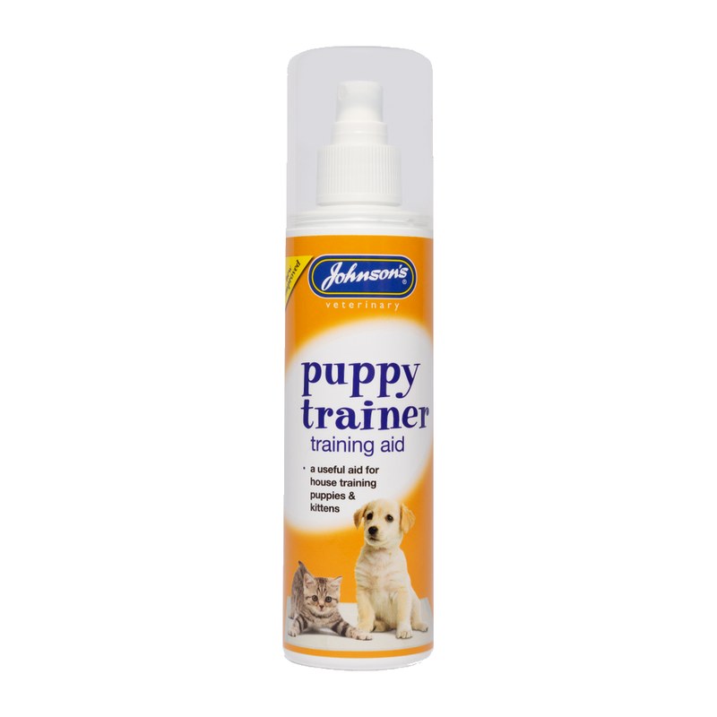 Johnson’s Puppy & Kitten Trainer