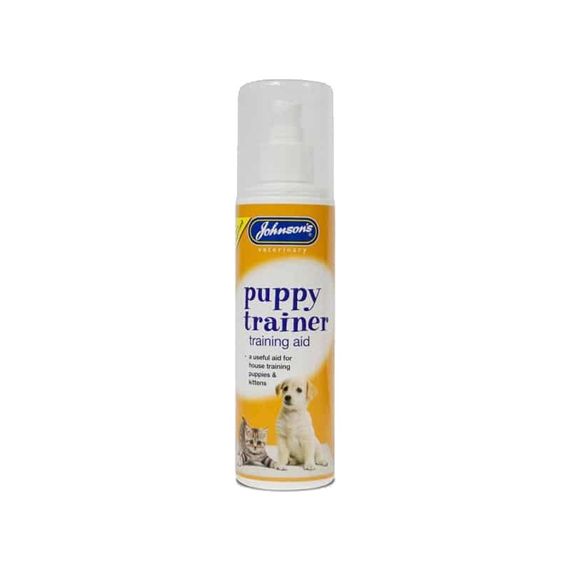 Johnson’s Puppy Trainer