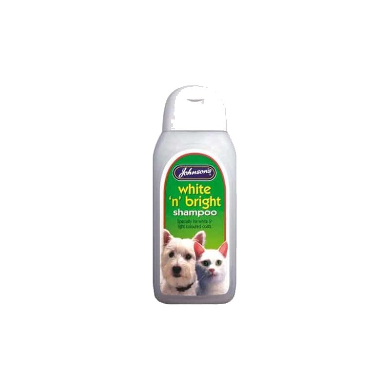 Johnson’s White ‘n’ Bright Shampoo