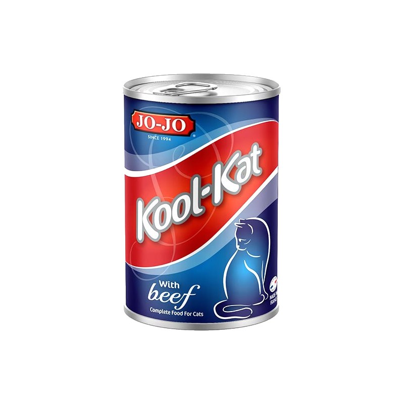 Jojo Kool-Kat with Beef