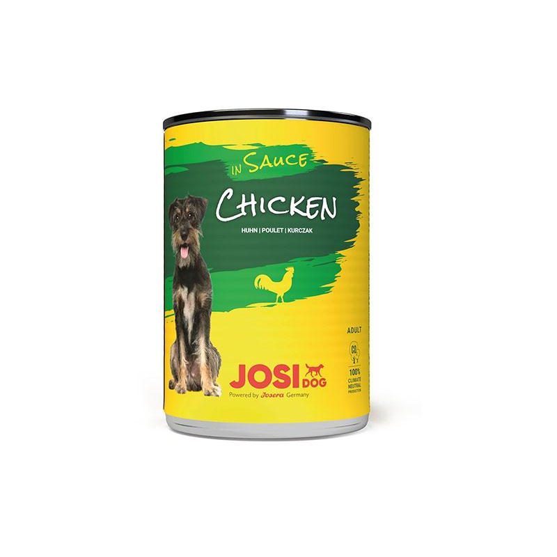 Josera JosiDog Chicken In Sauce