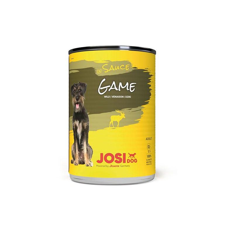 Josera JosiDog Game In Sauce