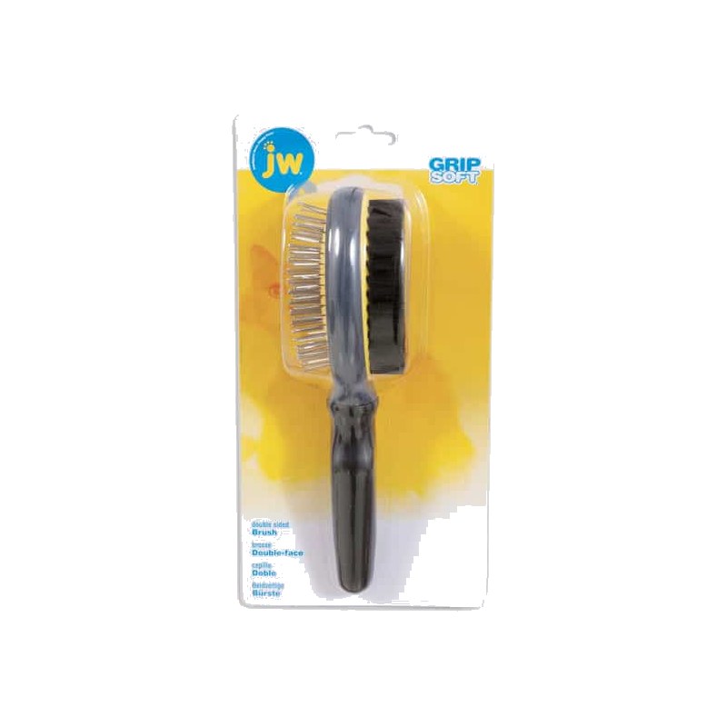 JW Gripsoft Double Sided Brush
