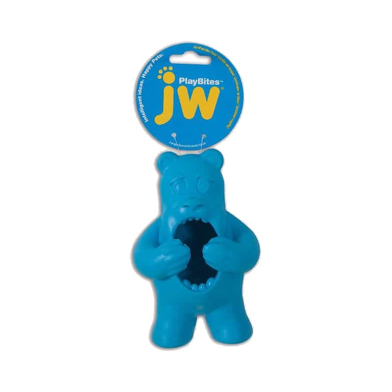 JW Pet Bear Toy
