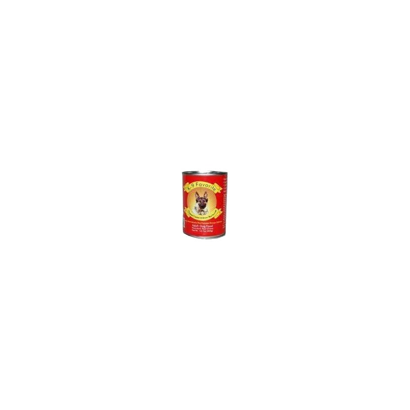 K9 Adult Can food