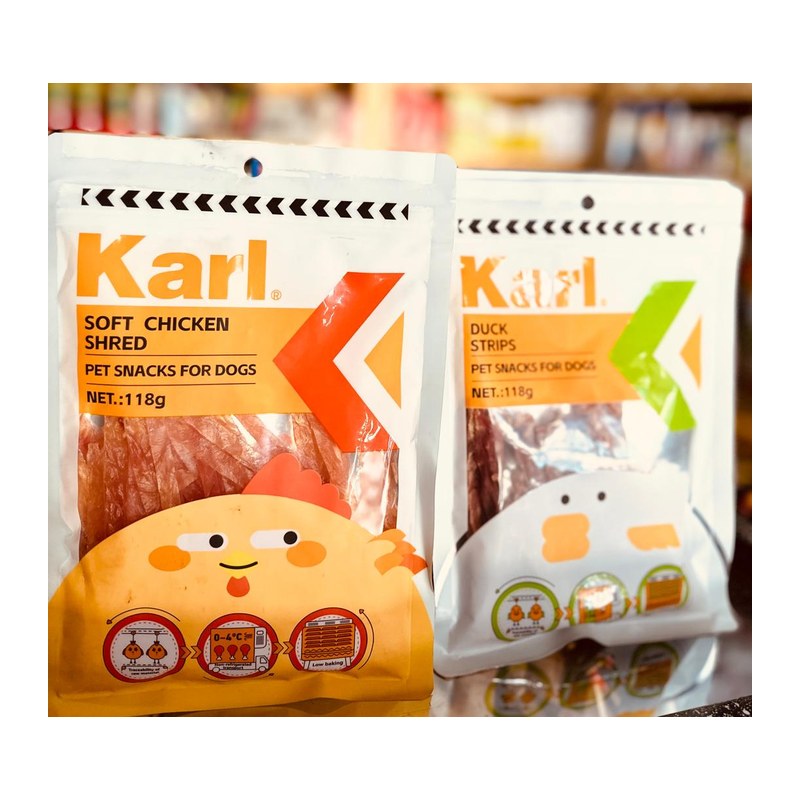 Karl Pet Snacks For Dogs
