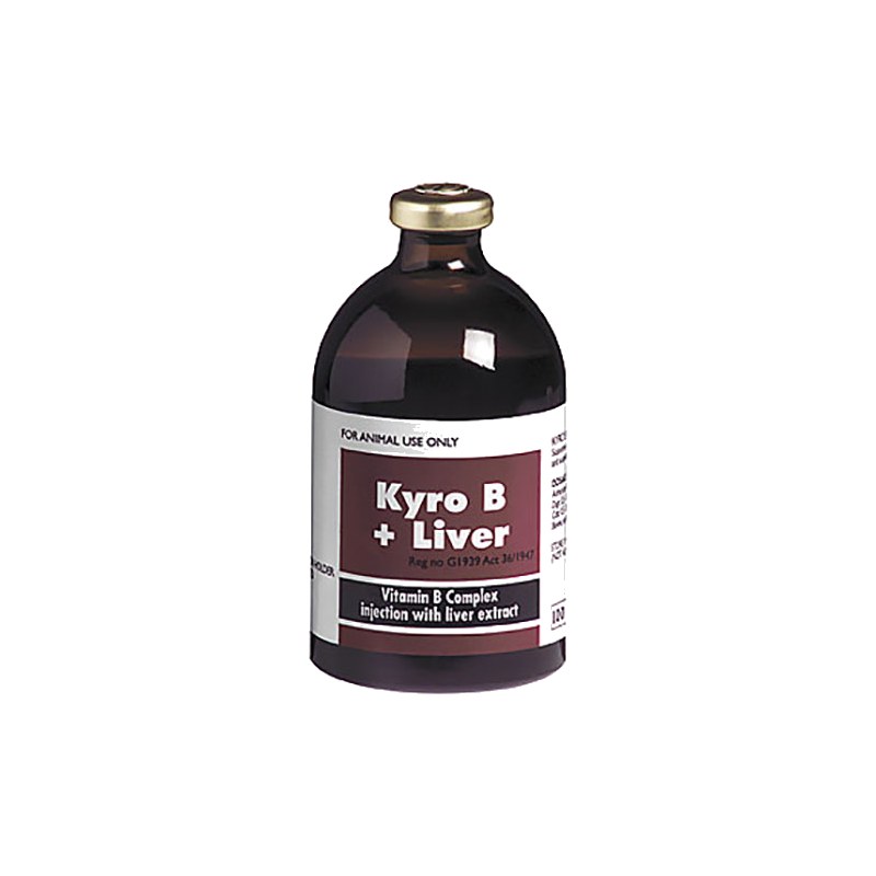 KYRO B PLUS LIVER INJECTION