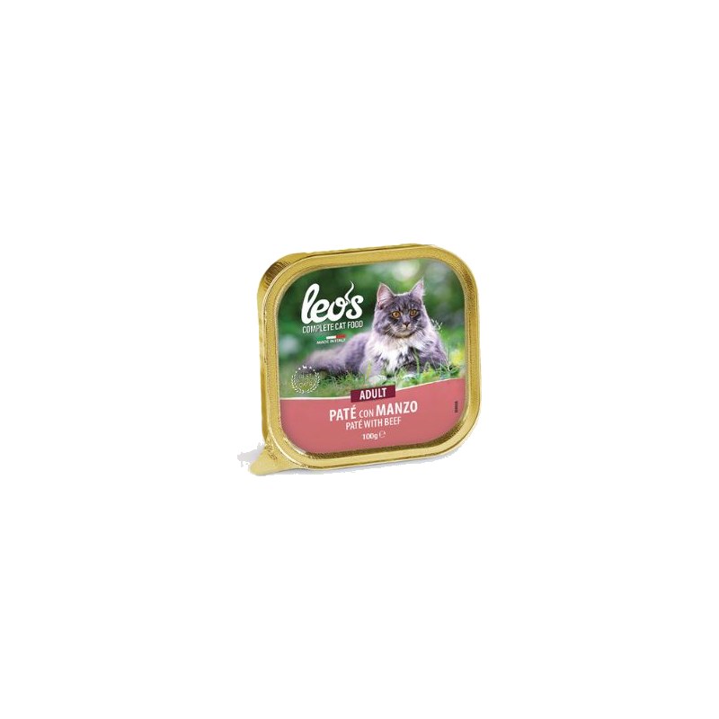Leo’s Adult Cat Pate