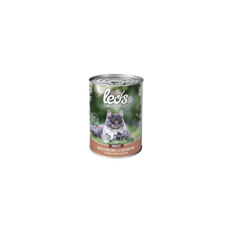 Leo’s Adult Cat Wet Food