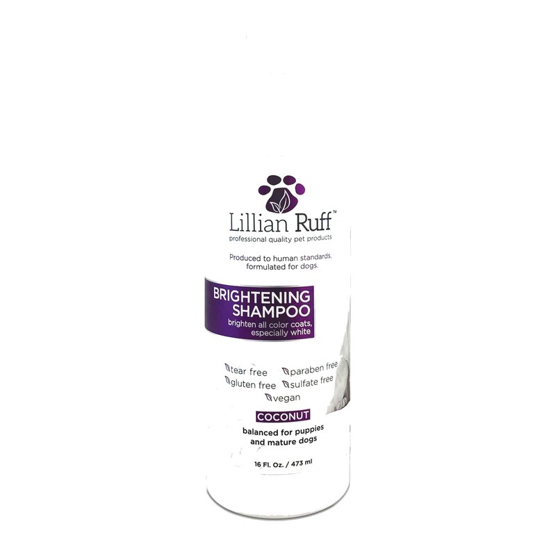 Lilian Ruff Brightening Shampoo