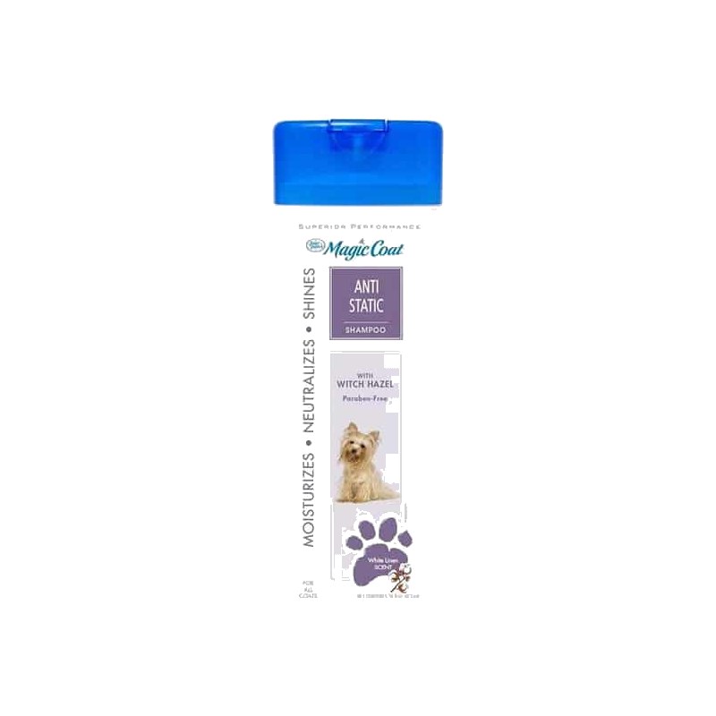 Magic Coat Anti Static Shampoo