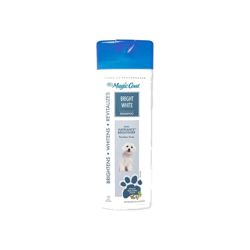 Magic Coat Bright White Shampoo