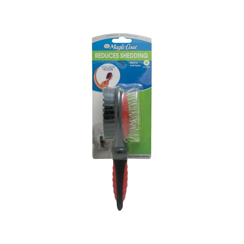 Magic Coat® Dual-Sided Combo Brush
