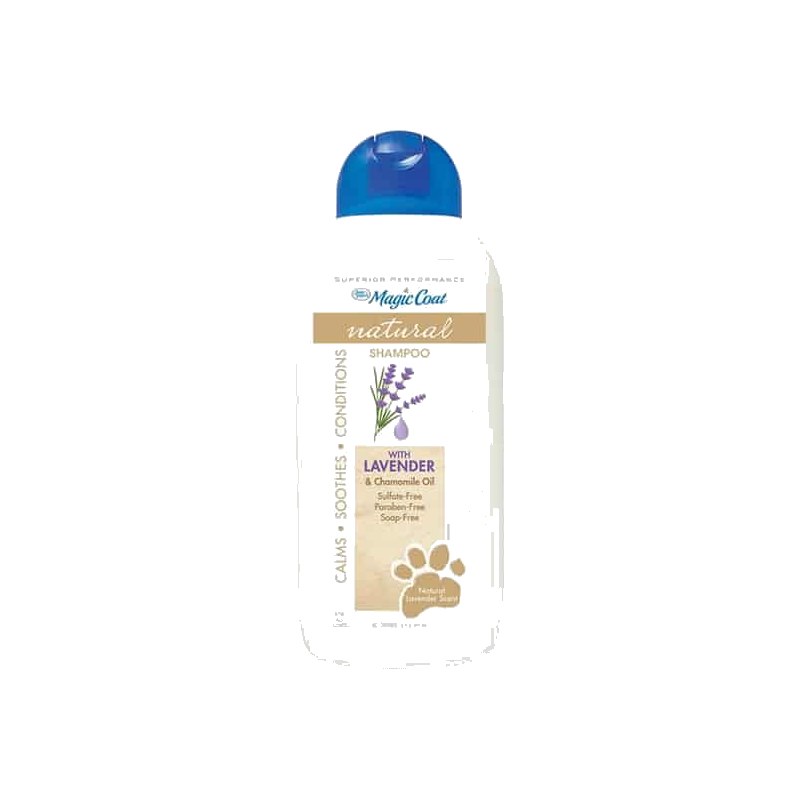 Magic Coat Natural Shampoo With Lavender