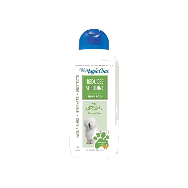 Magic Coat Reduces Shedding Shampoo