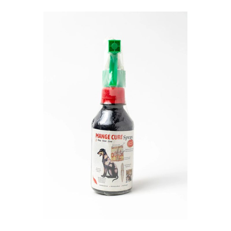 Mange Cure Spray for Dog