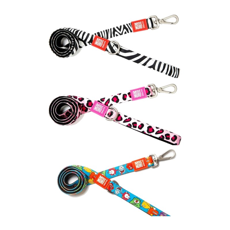 Max & Molly Dog Short Leash
