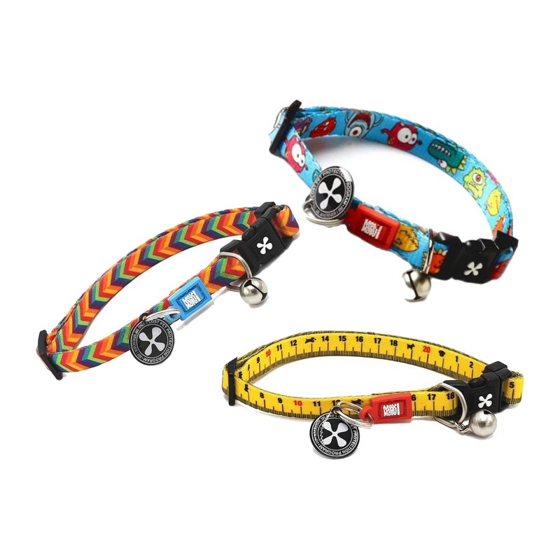 Max & Molly GOTCHA! Smart ID Cat Collar – 1 size