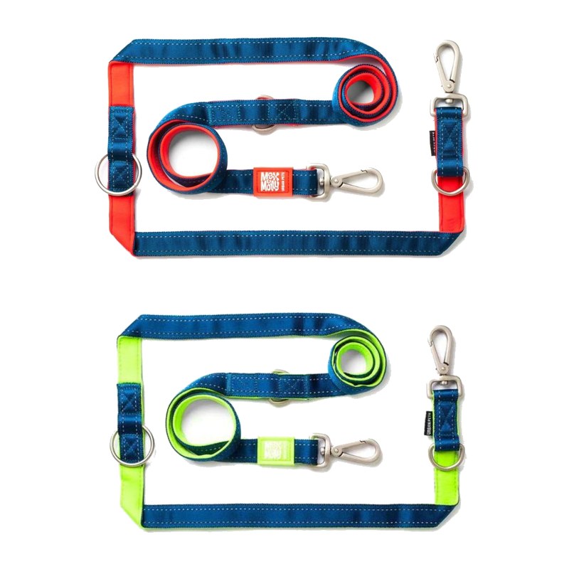 Max & Molly Matrix Multi Function Leash