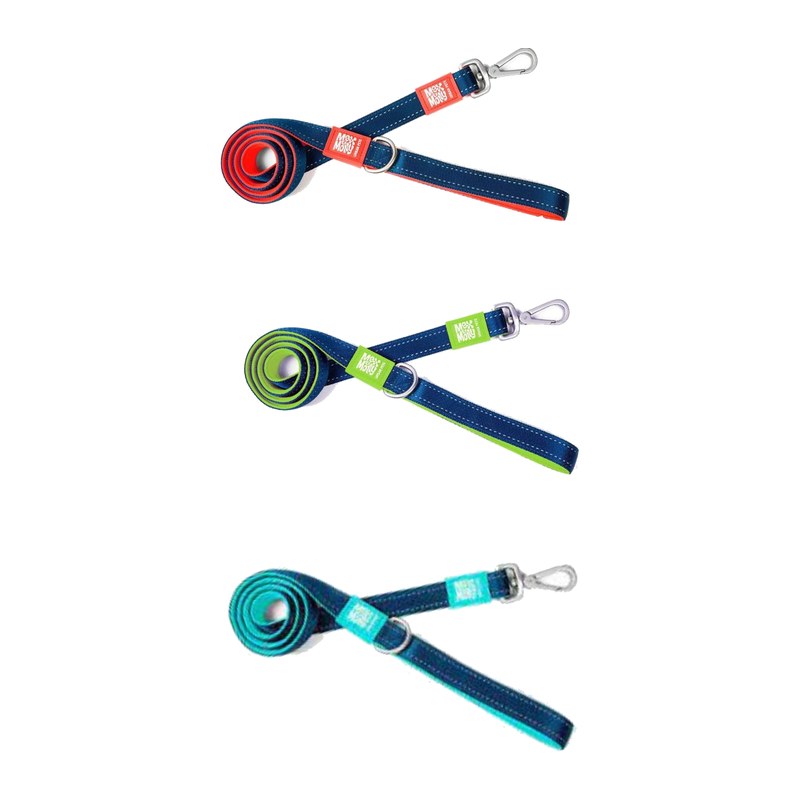 Max & Molly Matrix Short Leash