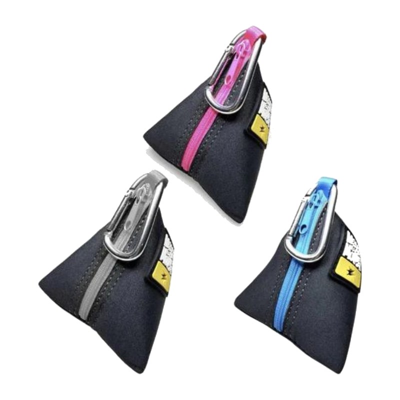 Max & Molly Poop Bag Holder Triangle