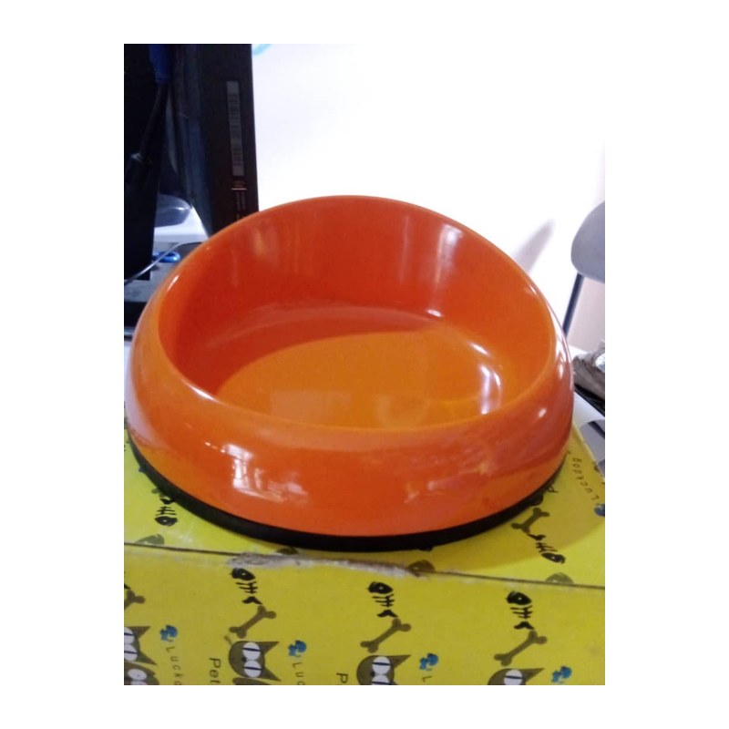 Melamine Cat Plate