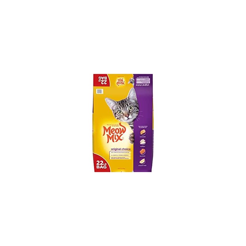 Meow mix Original Choice Cat food 32lb (14.5kg)