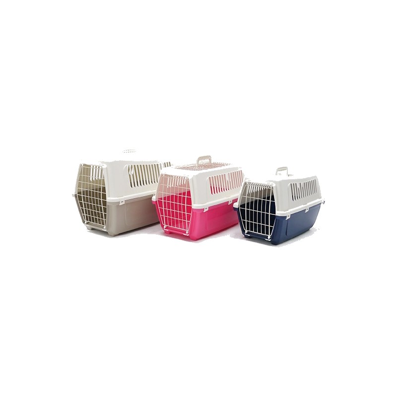 MP Bergamo Plastic Carriers