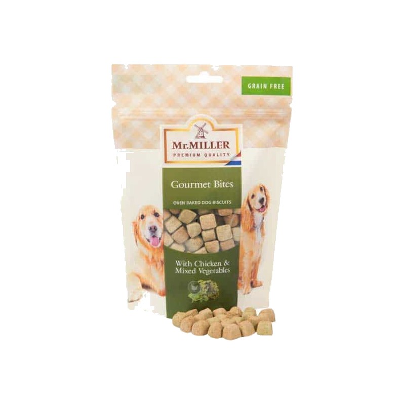 Mr Miller Gourmet Bites