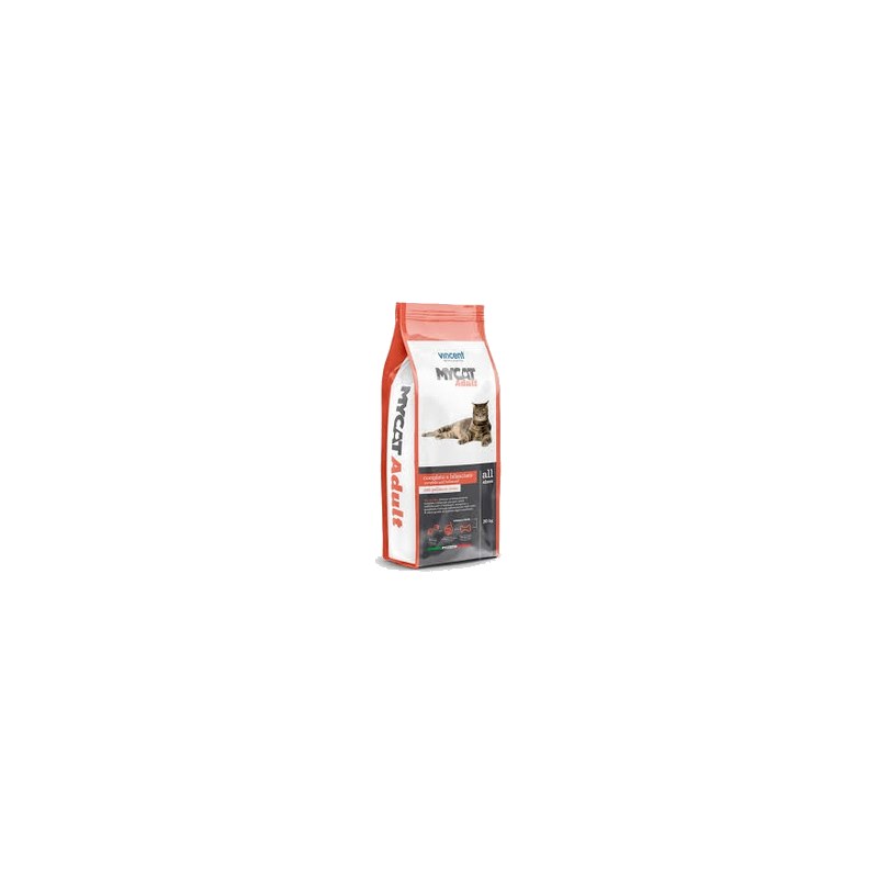 My Cat Dry food 1kg