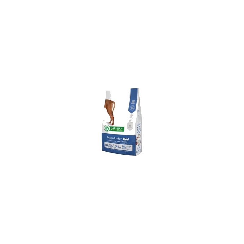 Nature’s Protection Maxi Junior 18Kg