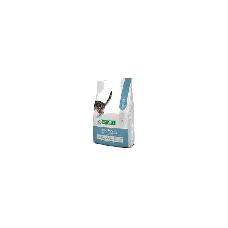 Natures Protection Kitten 500g (Repacked)