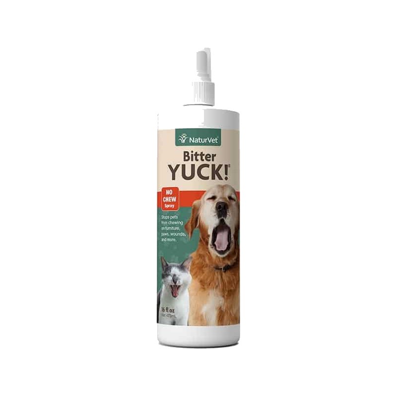 NaturVet Bitter Yuck!