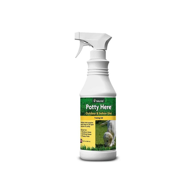 Naturvet Potty Here™ Training Aid Spray 946ml