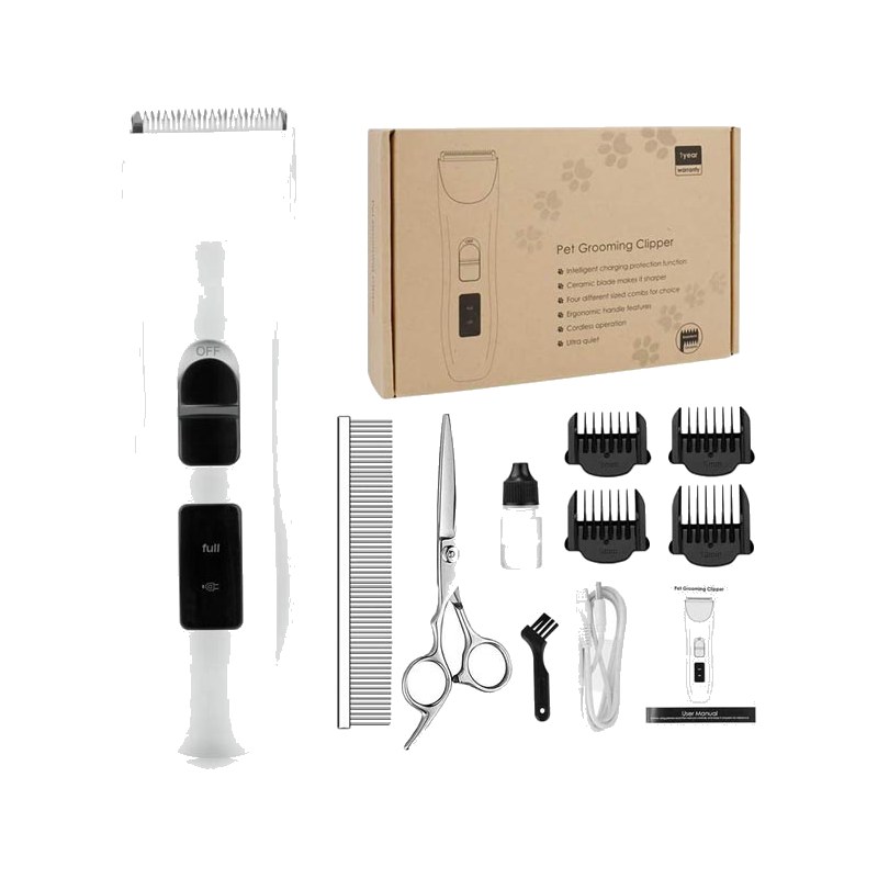 Nicewell Dog Grooming Clippers