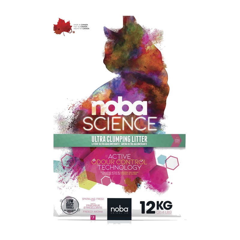 NOBA Science Cat Litter