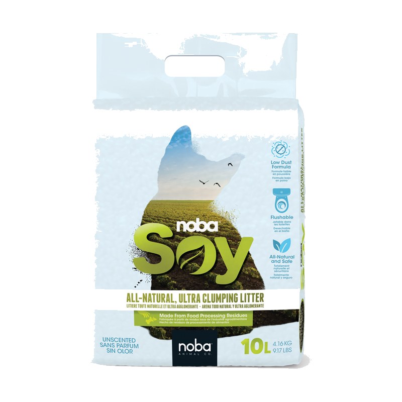 NOBA SOY Cat Litter