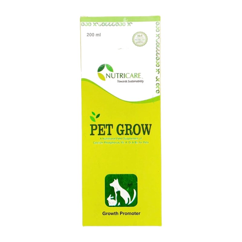 Nutricare PET GROW