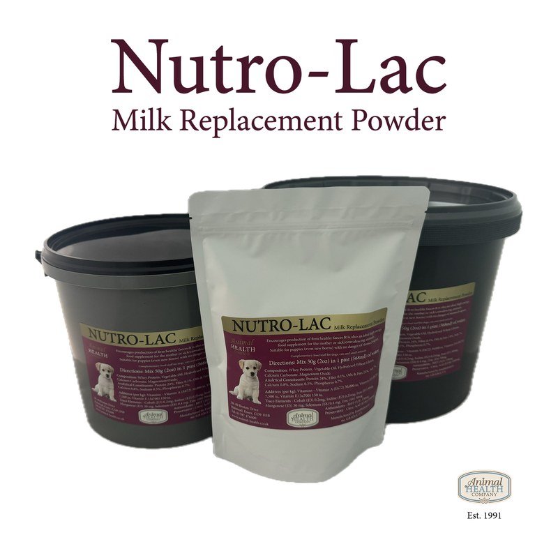 Nutrolac Puppy Replacement Milk
