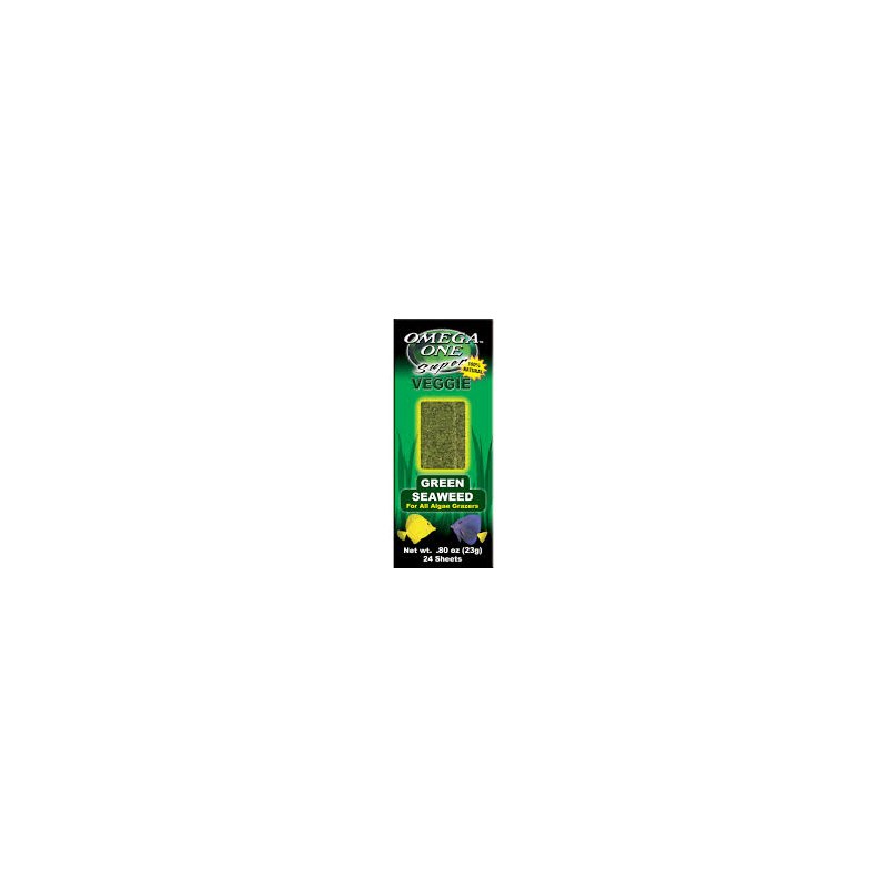 Omega One Super Veggie Green Seaweed