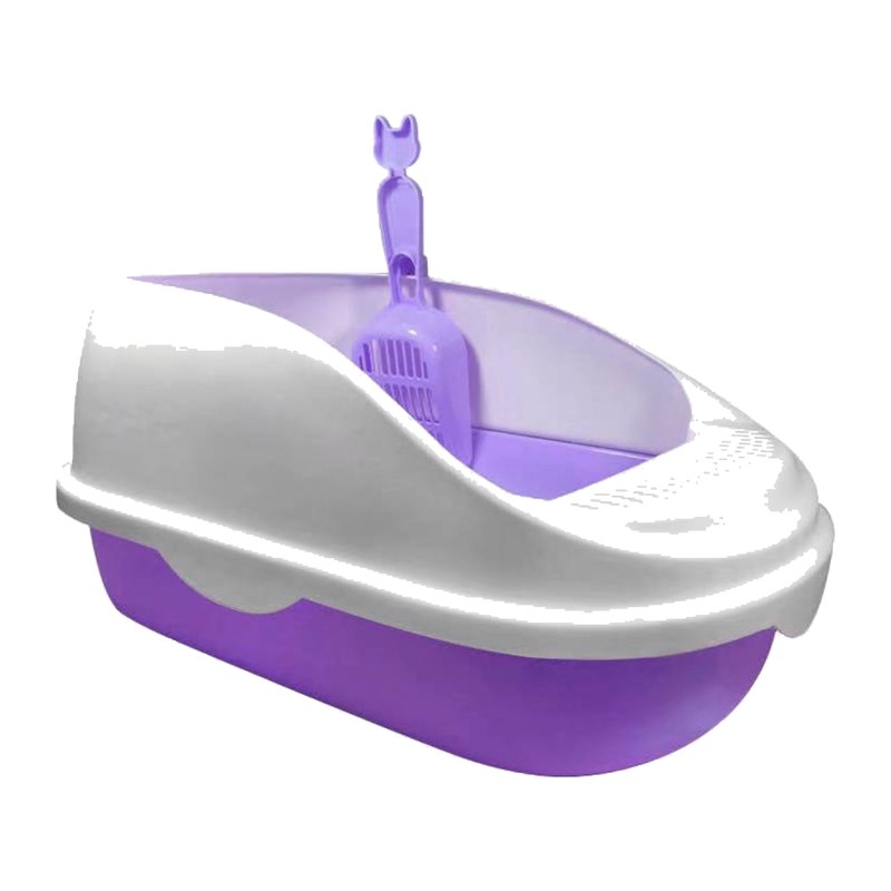 Open Cat Litter Box (Large)