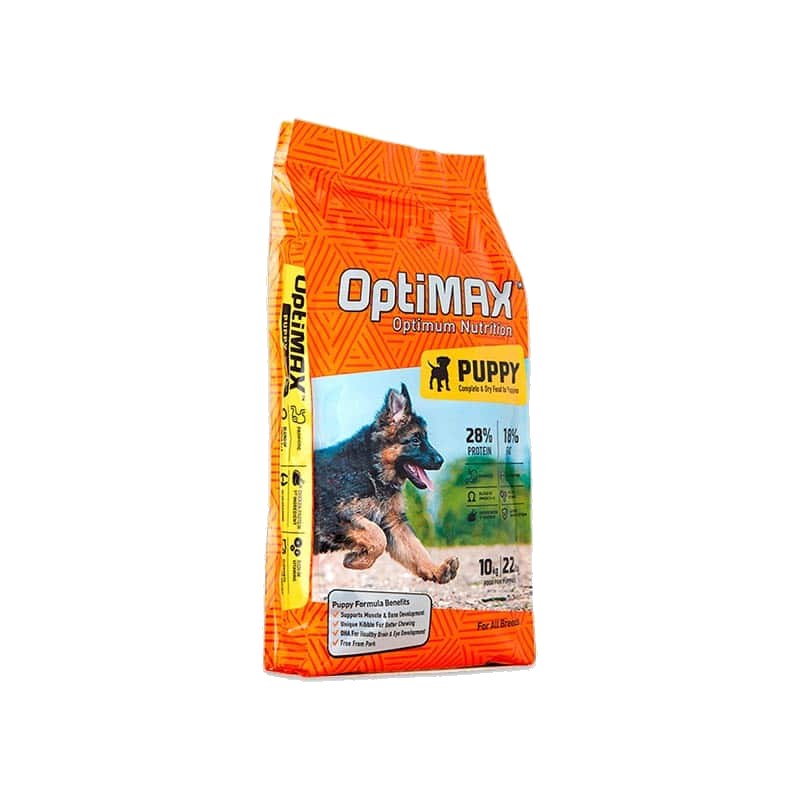 Optimax Puppy Dry Food